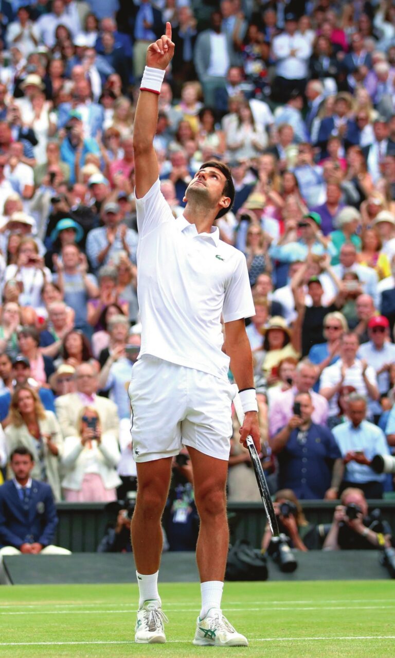 Clive Brunskill (Getty Images)