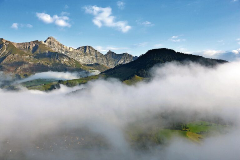 Menschengemachte Schwankungen