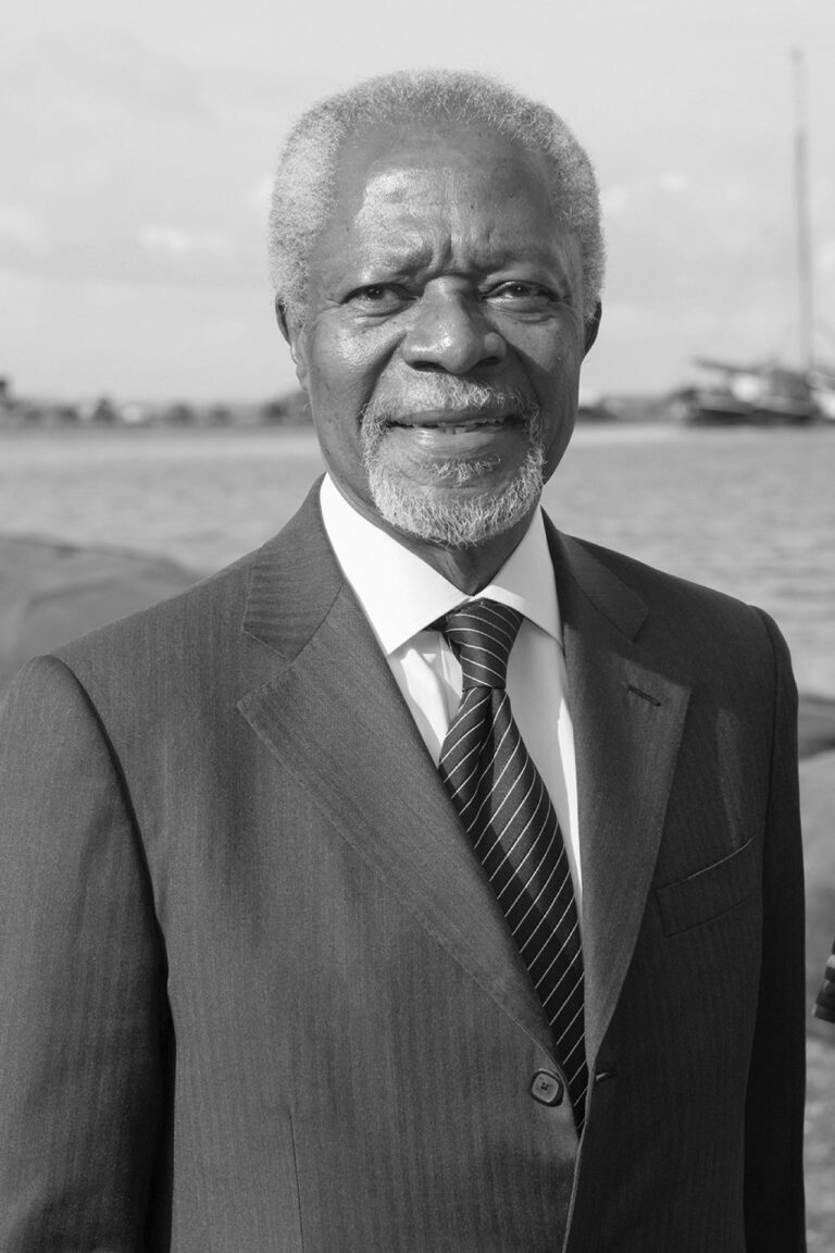 Kofi Annan