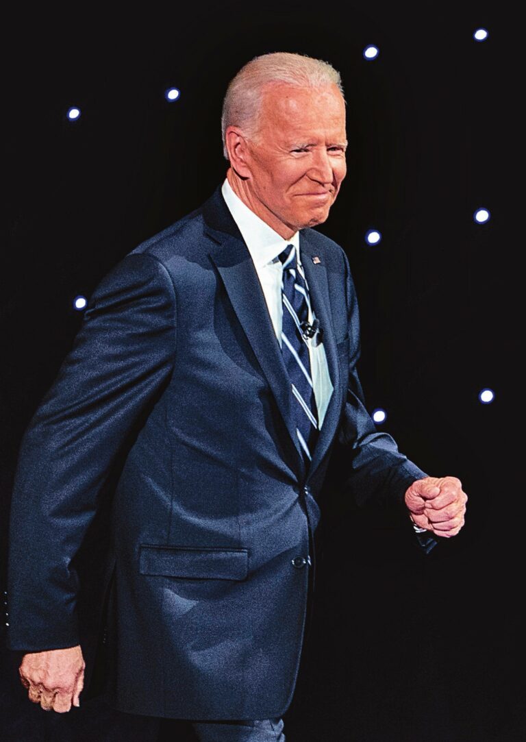 The Affirmative Case for Joe Biden