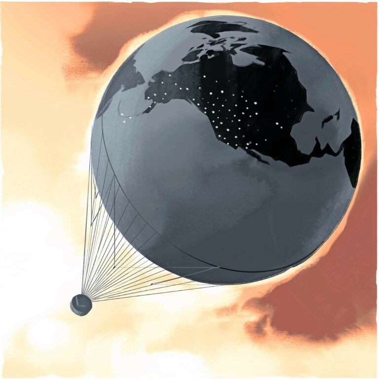 Japans tödliche Ballonbombe